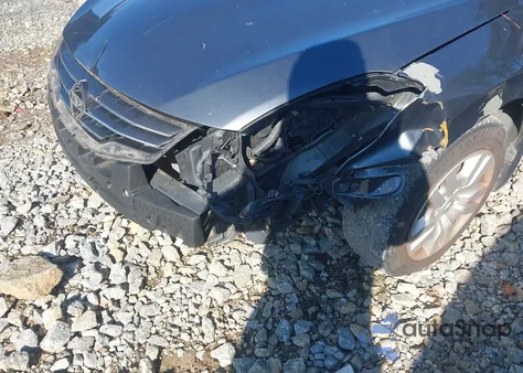 2012 Nissan Altima 2.5 S z USA, uszkodzony, nr VIN 1N4AL2AP6CC129596